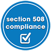 section 508 compliance