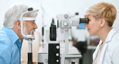 aspire blog - Does Medicare cover vision care?