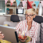 Woman celebrates her 65th birthday, starts comparing Medicare options